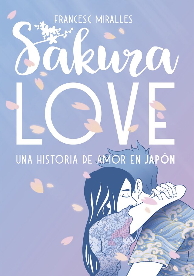 Okładka książki dla Sakura Love