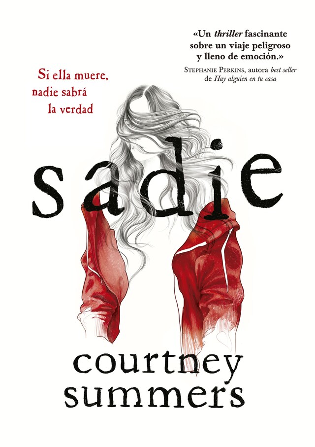 Couverture de livre pour Sadie