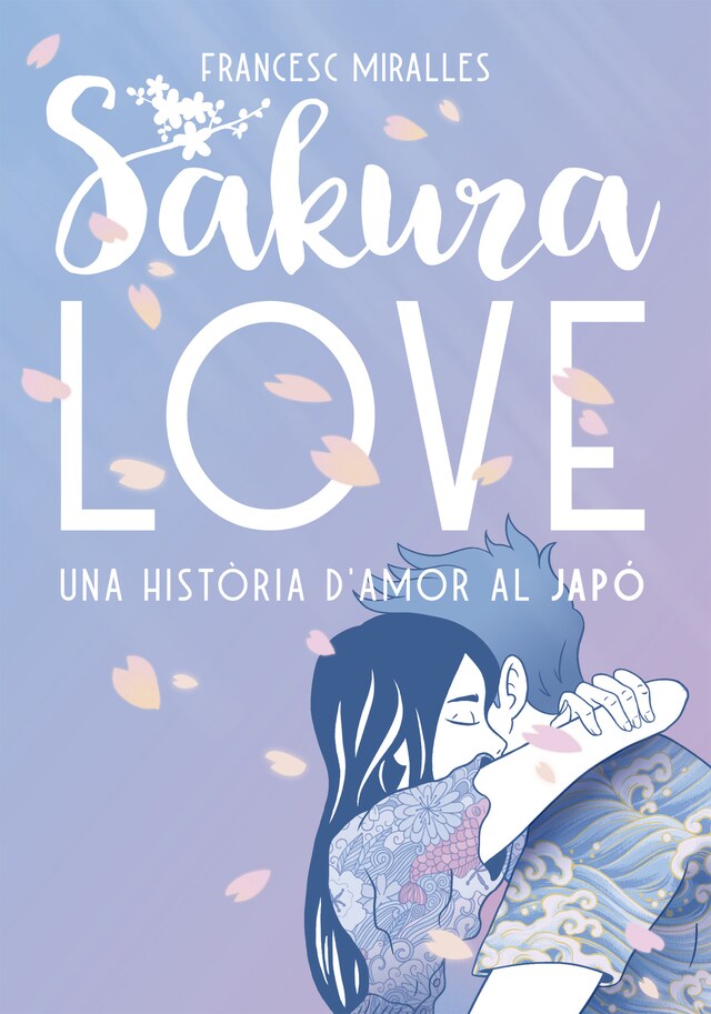 Copertina del libro per Sakura Love