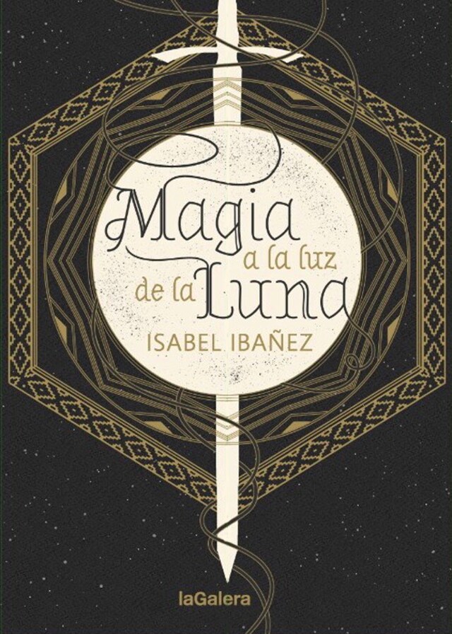 Book cover for Magia a la luz de la luna