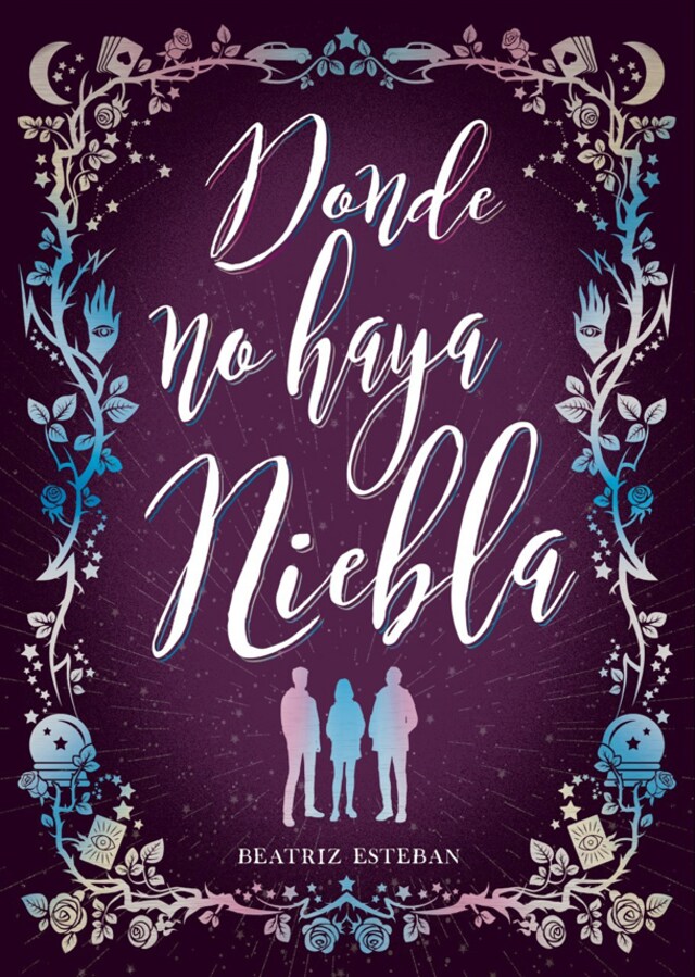 Book cover for Donde no haya niebla