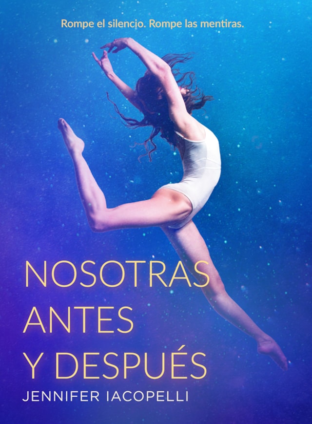 Book cover for Nosotras antes y después