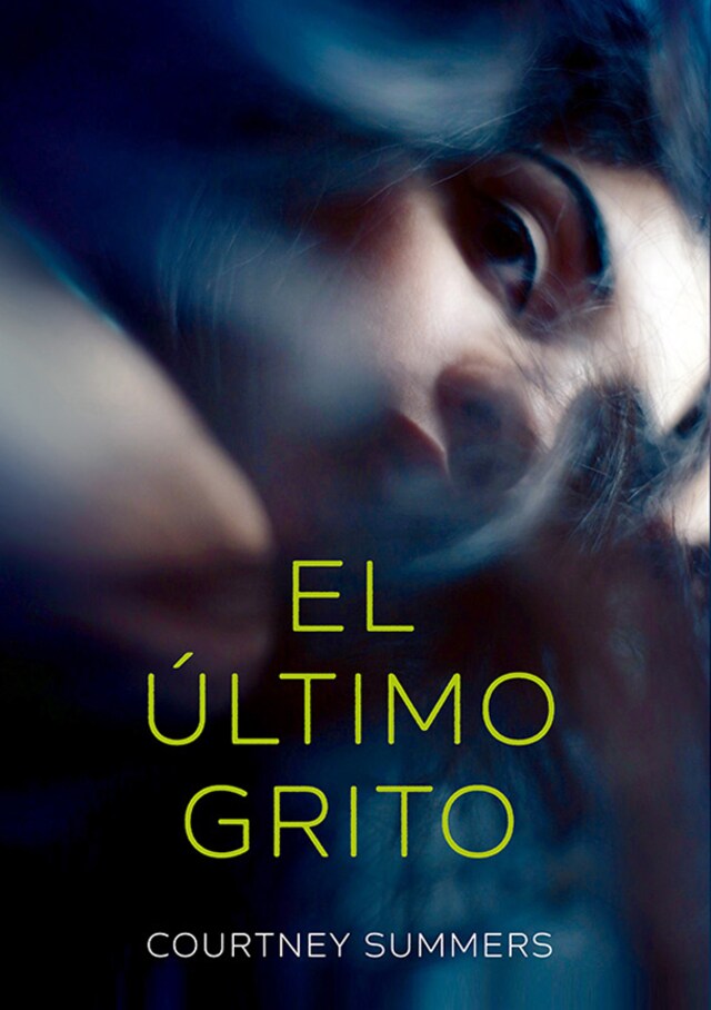 Book cover for El último grito