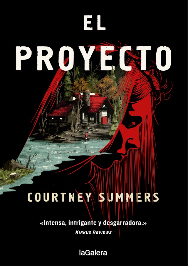 Book cover for El Proyecto