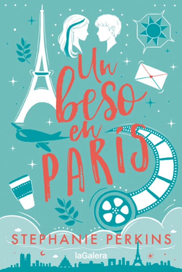 Un beso en París Bogomslag for Un beso en París