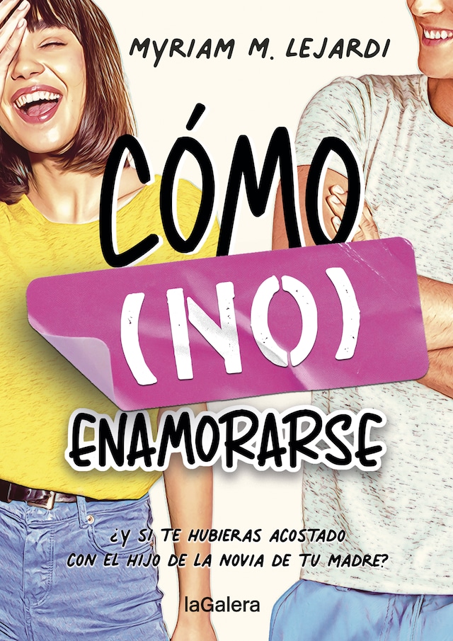 Boekomslag van Cómo (no) enamorarse