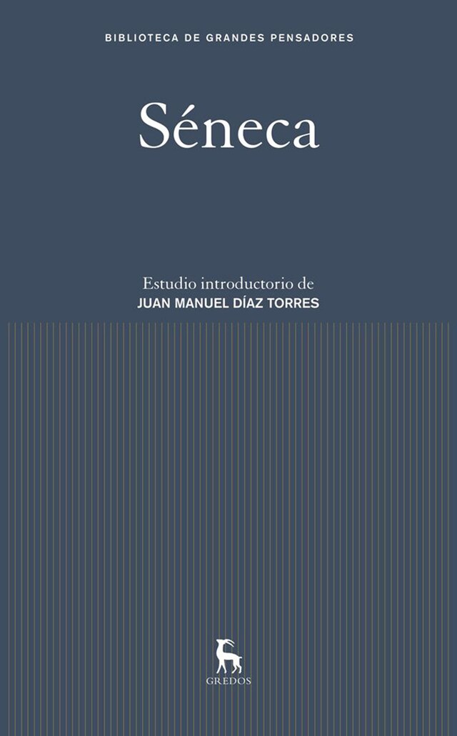 Book cover for Séneca