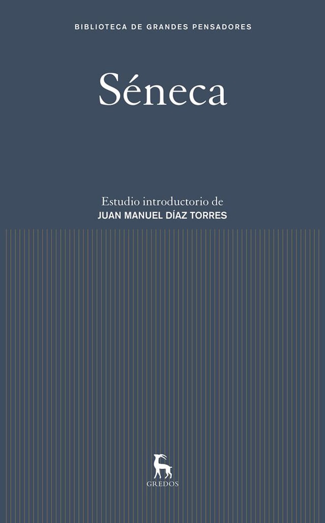 Couverture de livre pour Séneca