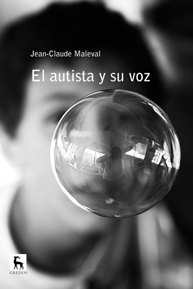 Book cover for El autista y su voz
