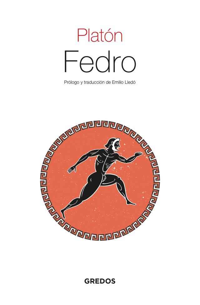 Copertina del libro per Fedro