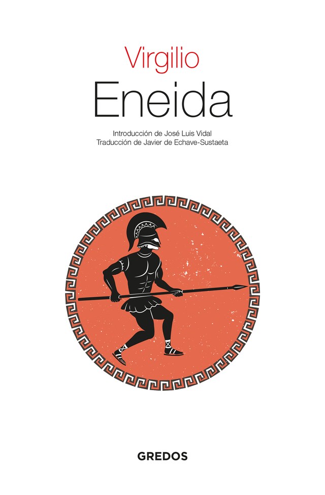 Book cover for Eneida