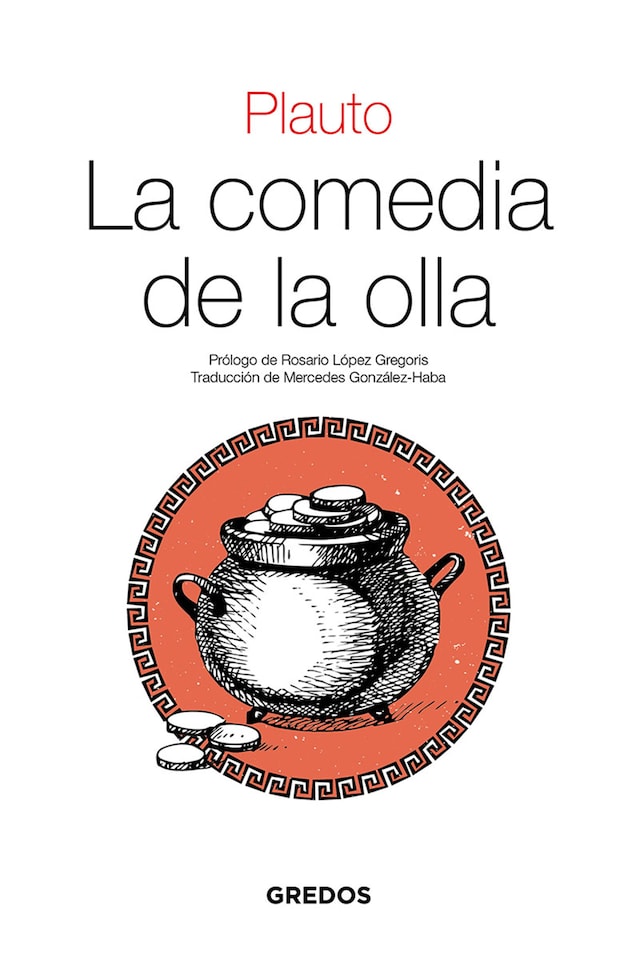 Copertina del libro per La comedia de la olla