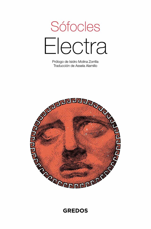 Book cover for Electra