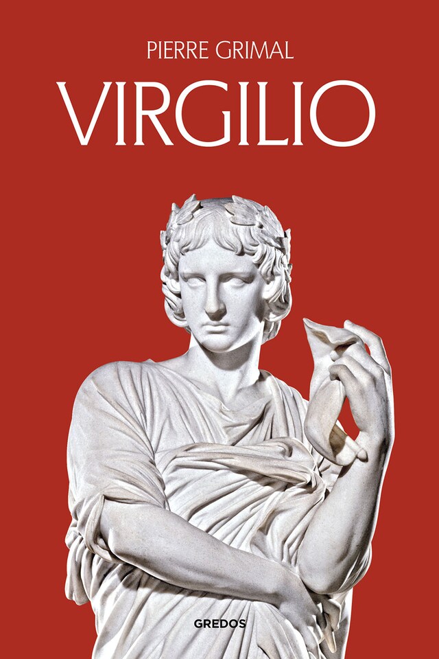 Book cover for Virgilio