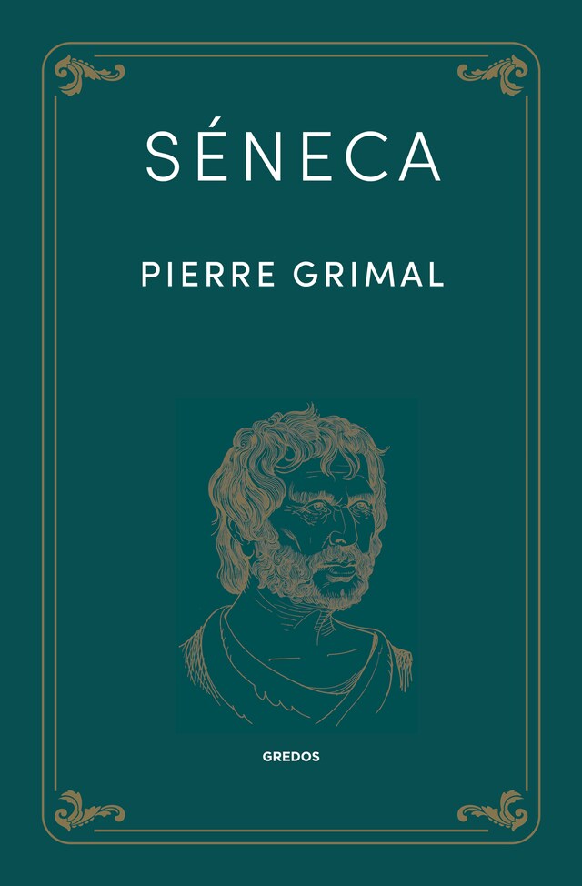 Couverture de livre pour Séneca