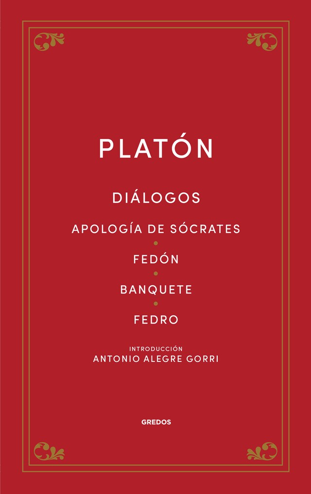 Book cover for Diálogos