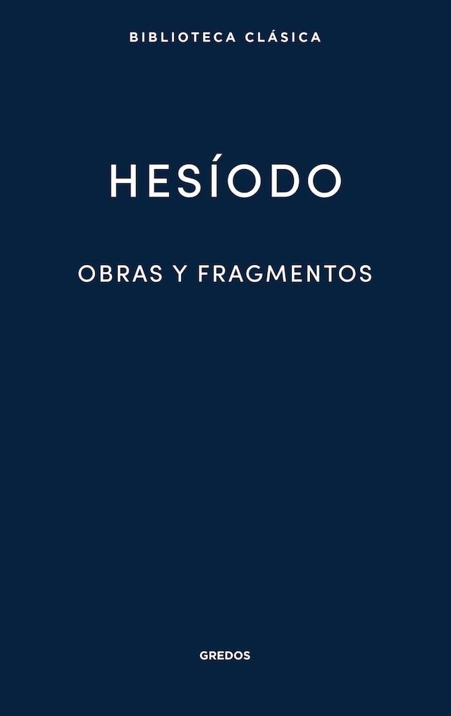 Bokomslag för Obras y fragmentos