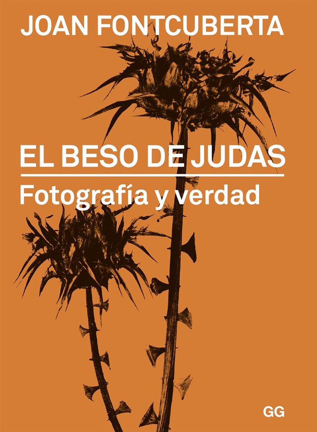 Book cover for El beso de Judas