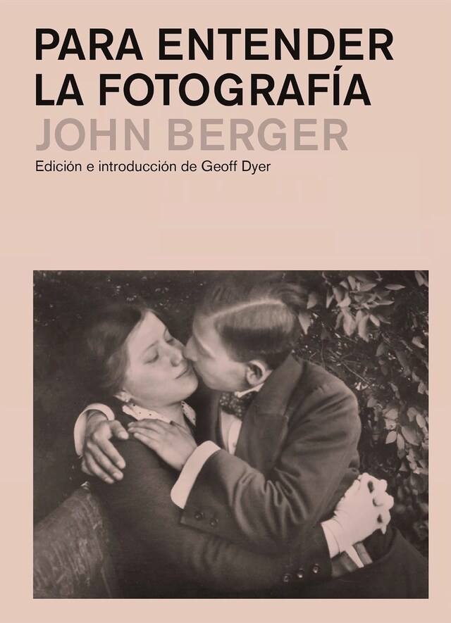 Book cover for Para entender la fotografía