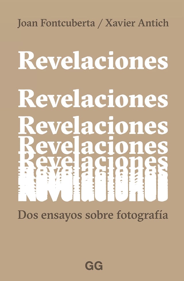 Portada de libro para Revelaciones