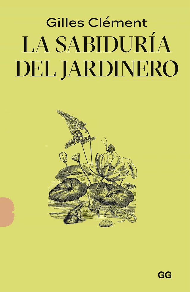 Buchcover für La sabiduría del jardinero