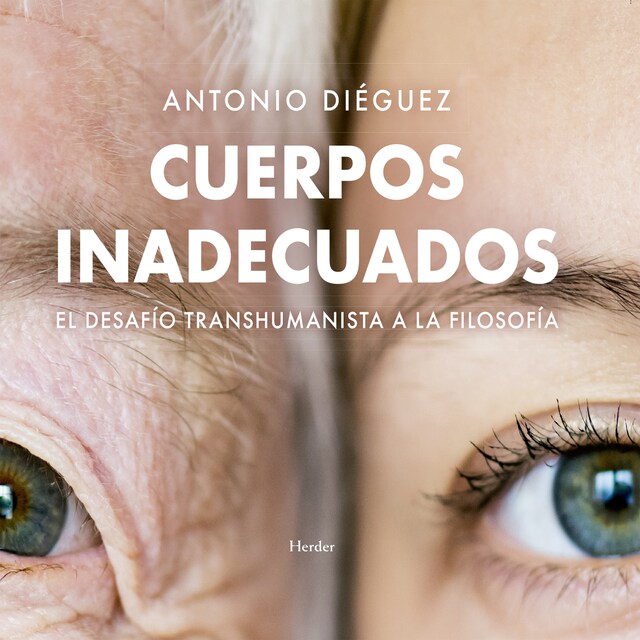 Okładka książki dla Cuerpos inadecuados