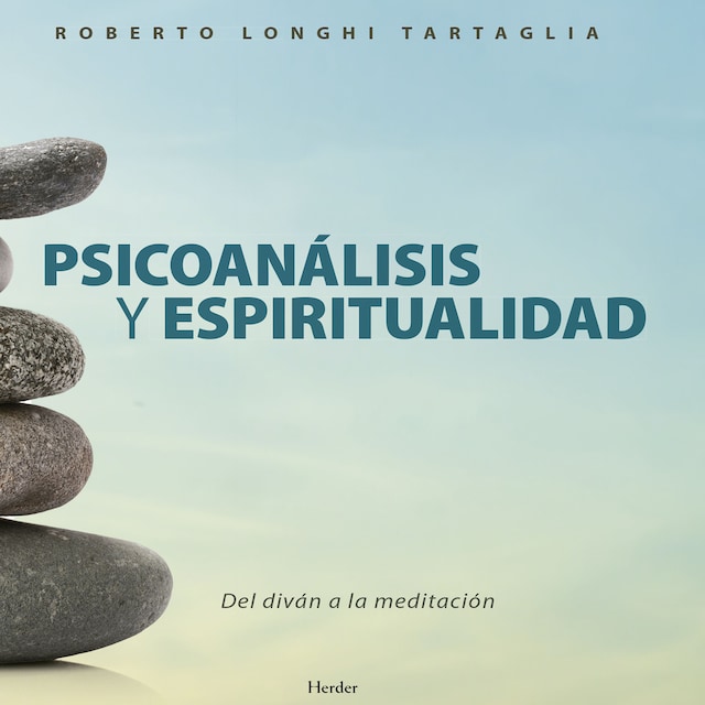 Okładka książki dla Psicoanálisis y espíritualidad