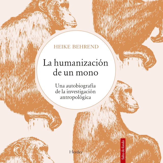 Book cover for La  humanización de un mono