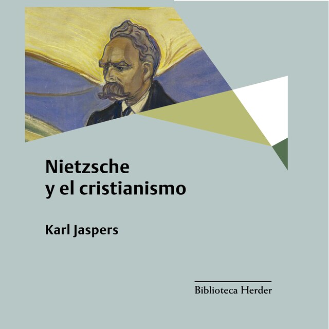 Book cover for Nietzsche y el cristianismo