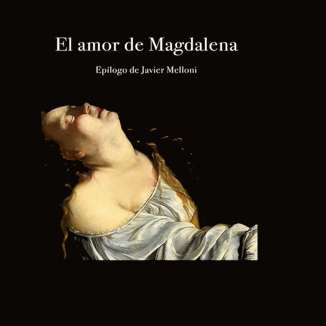 Book cover for El amor de Magdalena