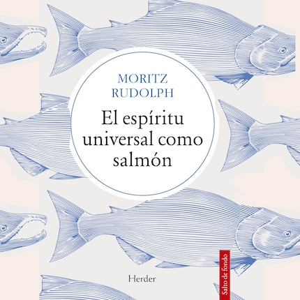 El espíritu universal como salmón bookCoverFor