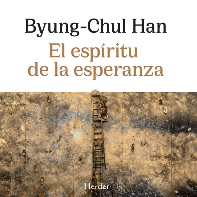 Buchcover für El espíritu de la esperanza