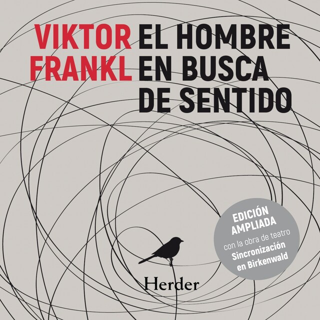 Book cover for El hombre en busca de sentido