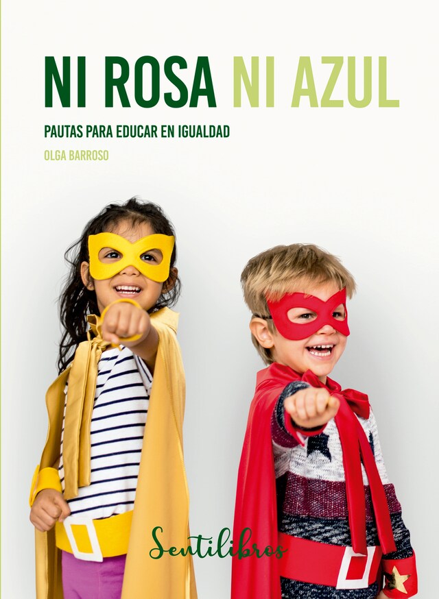 Couverture de livre pour Ni rosa ni azul