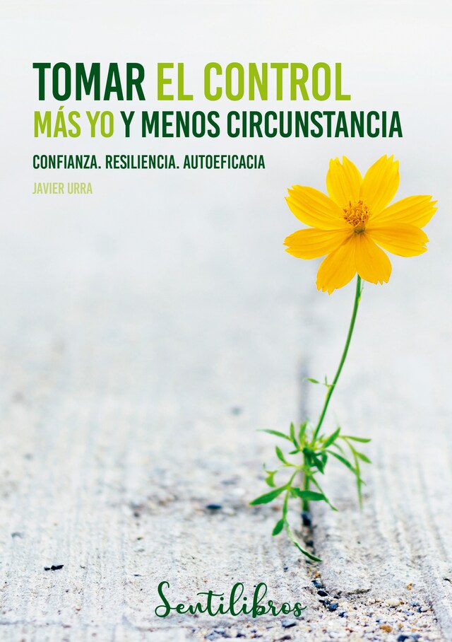 Book cover for Tomar el control