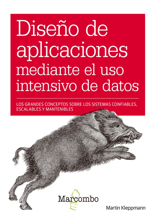 Portada de libro para Diseño de aplicaciones mediante el uso intensivo de datos