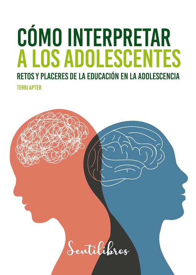 Book cover for Cómo interpretar a los adolescentes