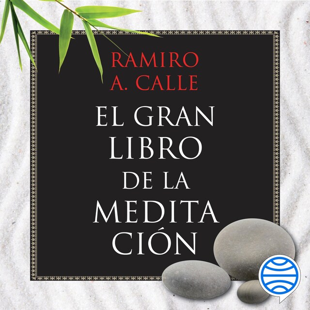 Kirjankansi teokselle El gran libro de la meditación