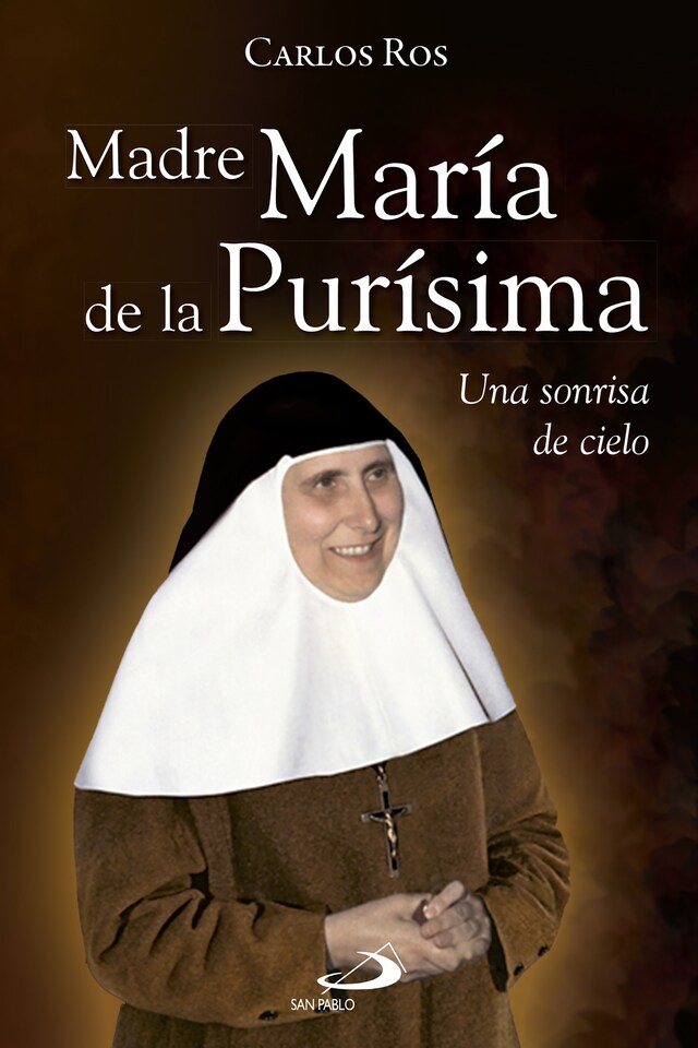 Bokomslag för Madre María de la Purísima