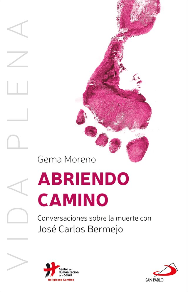 Couverture de livre pour Abriendo camino