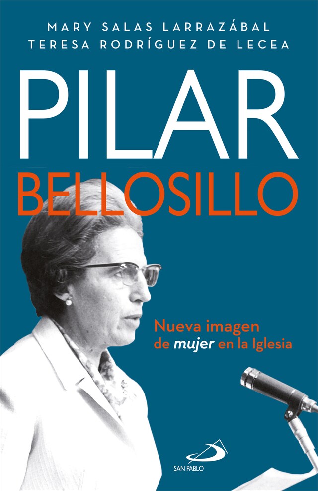 Copertina del libro per Pilar Bellosillo