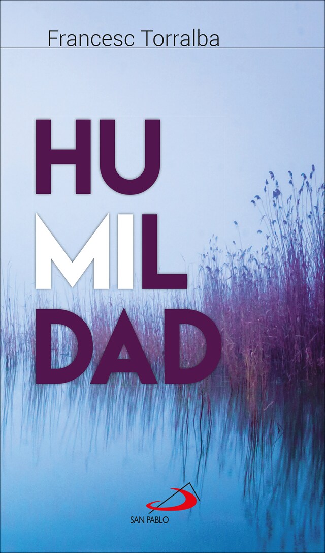 Buchcover für Humildad
