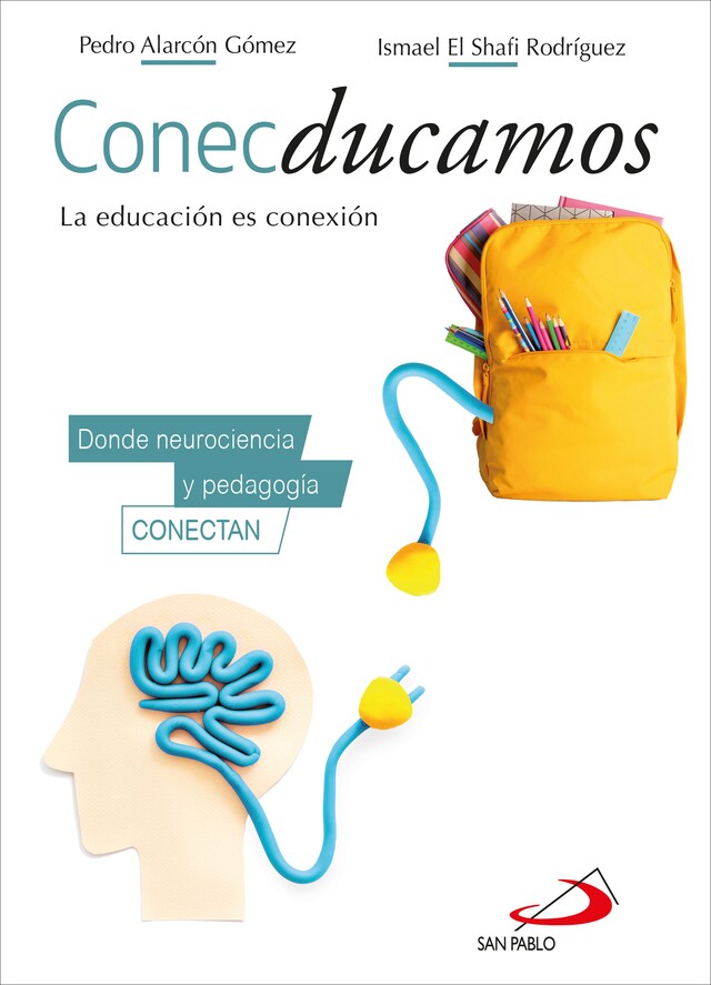 Book cover for Conecducamos