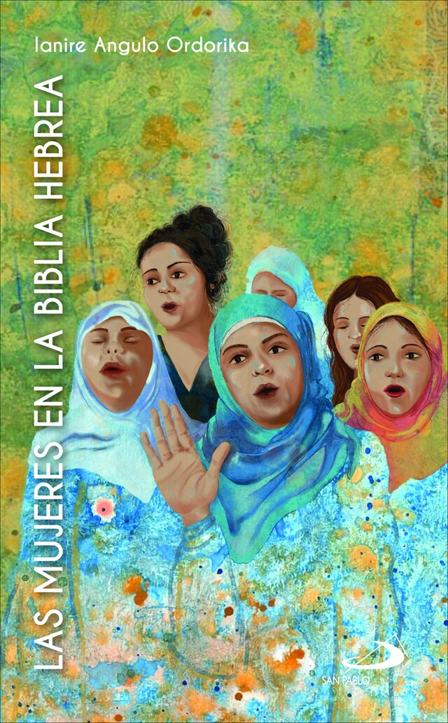 Couverture de livre pour Las mujeres en la Biblia hebrea