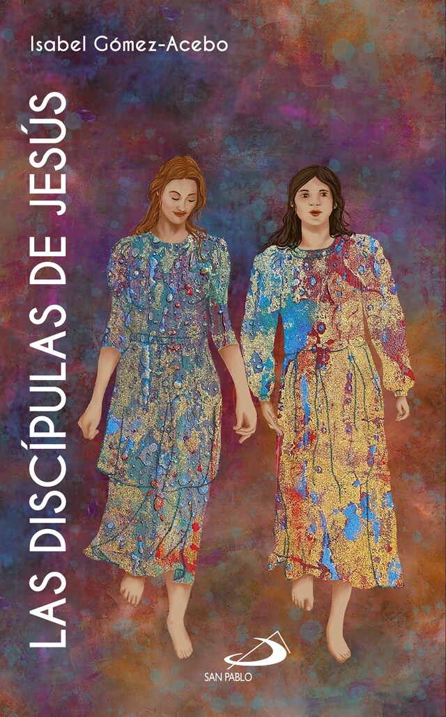 Book cover for Las discípulas de Jesús