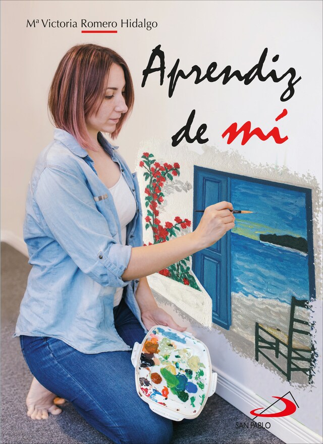 Book cover for Aprendiz de mí