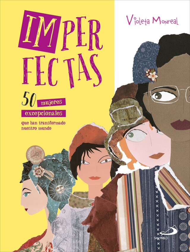 Couverture de livre pour Imperfectas