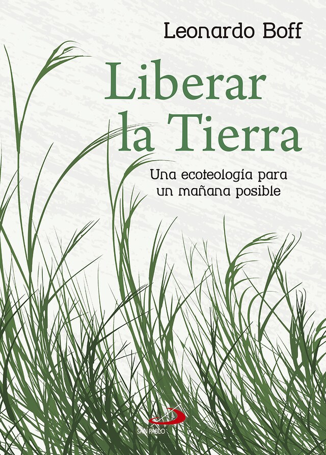 Book cover for Liberar la tierra