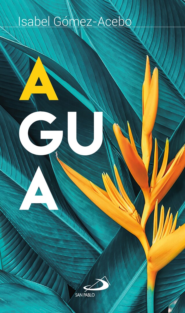 Book cover for Agua