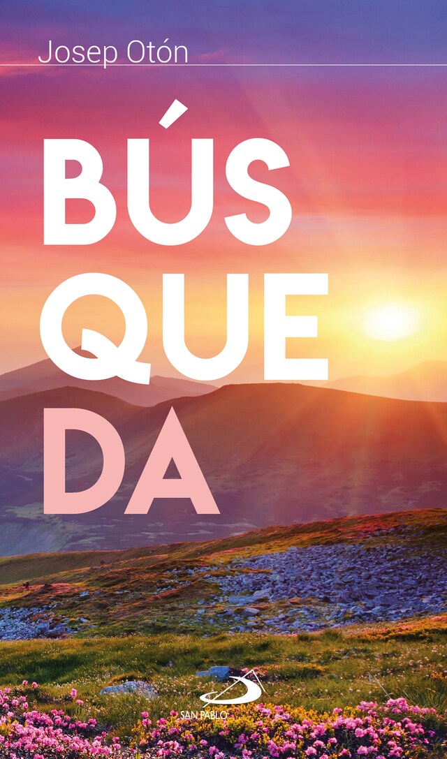 Book cover for Búsqueda